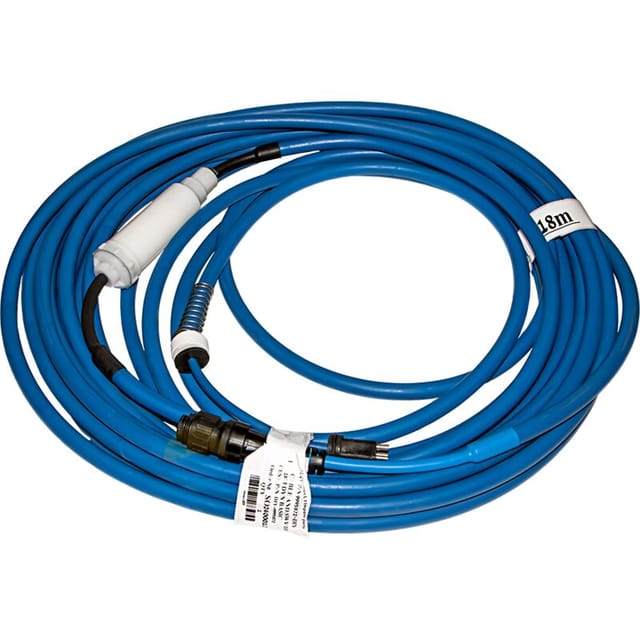 Dolphin Schwimmbad reiniger 18 m Kabel mit Anti-Torsionswirbel