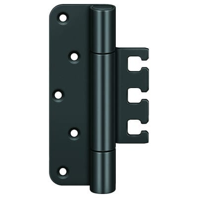 Variant® vx 7729/160 Ral 9005 schwarz matt EP(107) - Simonswerk