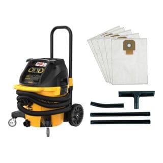 Industrie Nass+ Trockensauger M-Klasse, Kit - Dewalt