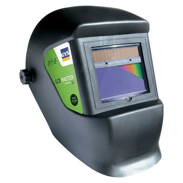 GYS LCD Schweißhelm Master 11