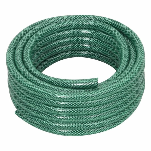 Gartenschlauch Grün 0,6' 50 m pvc Vidaxl
