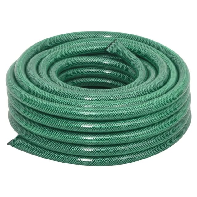 Gartenschlauch Grün 0,75' 20 m pvc Vidaxl