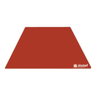 ProPad Trapez, ral 3016, für Sortsystem Modul-Vario - Stumpf