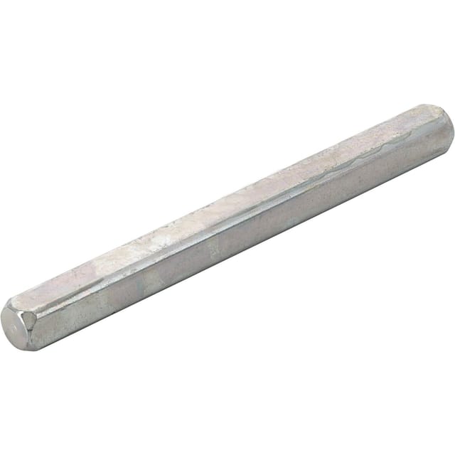 Hoppe - Vierkantstift zu Hebeschiebegarnituren Griff/Muschel, 10x78 vorstehend 50