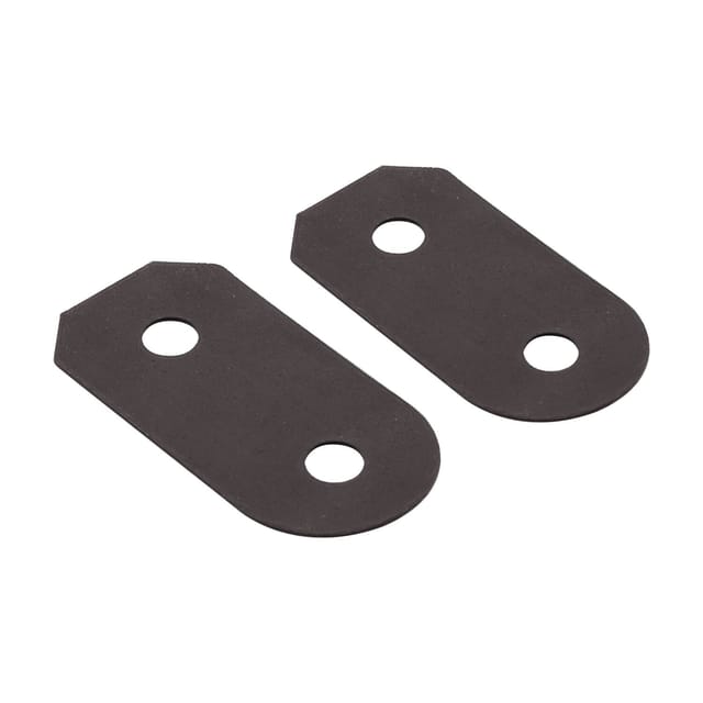 Dorma Glas Einlage für Glastürband Studio und Office - Glastürbandeinlage aus Gummi