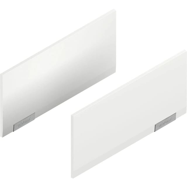 Aventos HKi Abdeckkappen-Set, Kunststoff seidenweiß - Blum