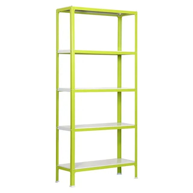 Simonhome Click Mini 5 Regale Grün und Weiß