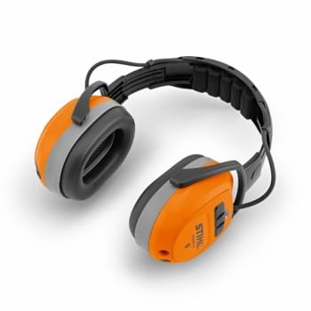Gehörschutz-Ohrstöpsel mit Smartphone-Dynamic-Sound-Anbindung STIHL