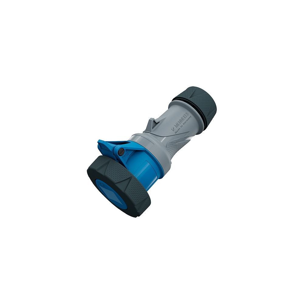 Mennekes Kupplung Powertop Xtra M 14620 Ergocontact 16 A 3 P 230v Ip67 / Ip69