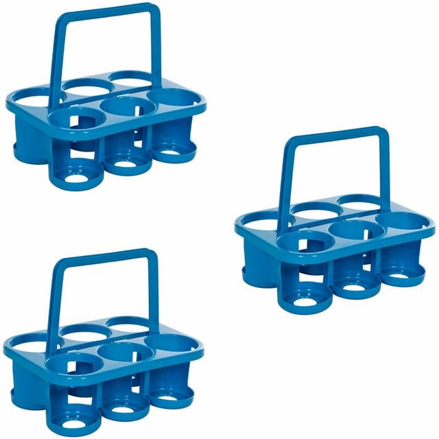 3x Novaliv Flaschenträger Flaschenträger