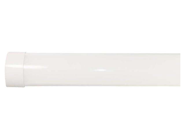 Weiße LED-Lichtleisten - Prismatisch - 120lm/w - IP20 - 40W - 4800 Lumen - 6500K - 120CM