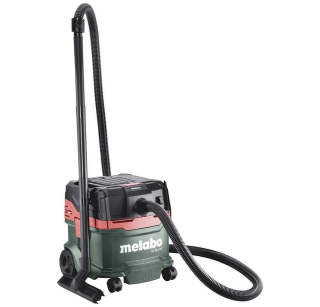 Allessauger Metabo as 20 l pc