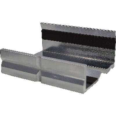 Aluminium-Prismenbackenpaar 125 mm - Scangrip