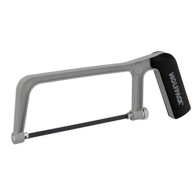 Bogensäge Mini Profi Aluminiumblech 150 mm.