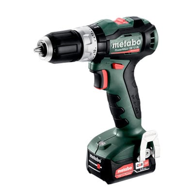 Metabo PowerMaxx SB 12 BL Akku-Schlagbohrschrauber 12V 601046500