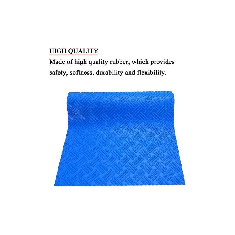 Rutschfeste Matte Für Pooltreppen – 60 X 23 Cm – Mittelblau – Verbesserte Griffigkeit, Wasser- Und Uv-beständig, Einfach Zu Verlegen