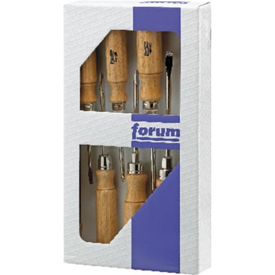 Schraubendreher-Satz Holz5-tlg. Schlitz - Forum