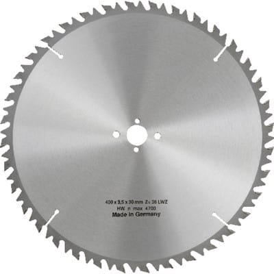 Kreissägeblatt hw 450 x 4,0 x 30 Z32 ff - Forum