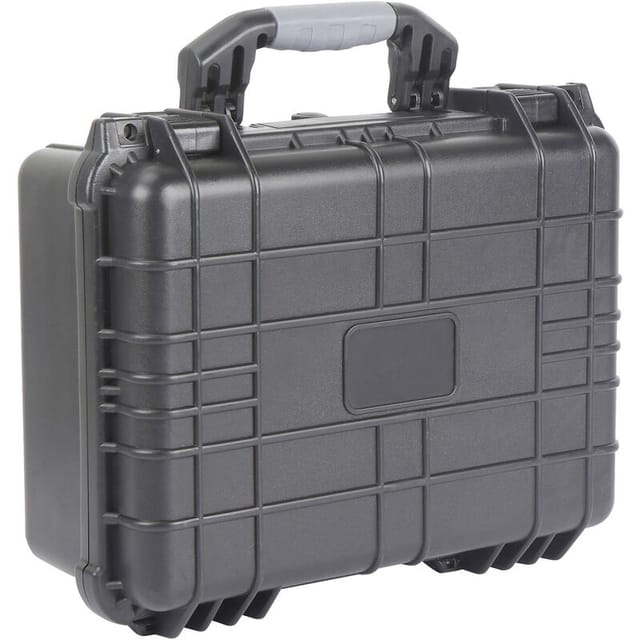 TOOLCRAFT TO-7859271 Universal Outdoor-Koffer 1 Stück (L x B x H) 420 x 330 x 174 mm
