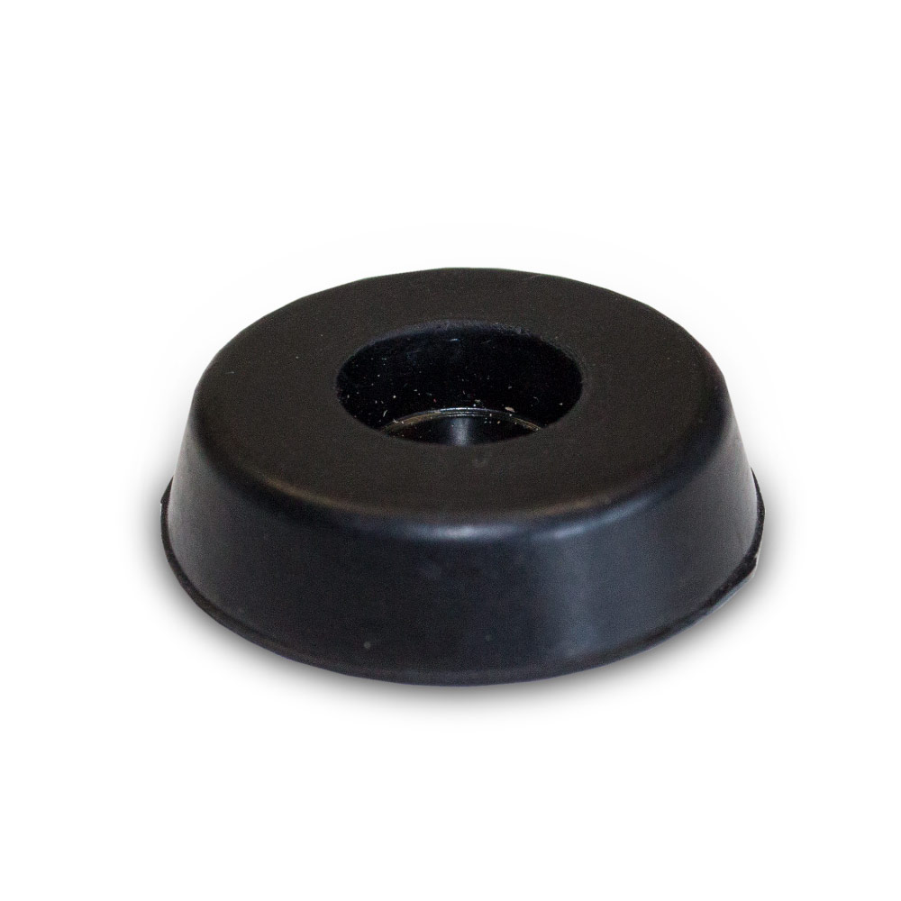 Bituxx - Gummiauflage Gummi Pad für Rangierwagenheber Wagenheber Universal
