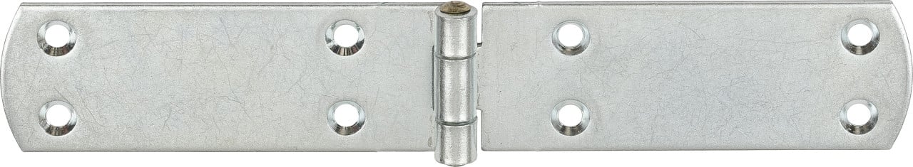 Vormann - Französische Kistenbänder verzinkt 140 x 35 mm Scharniere