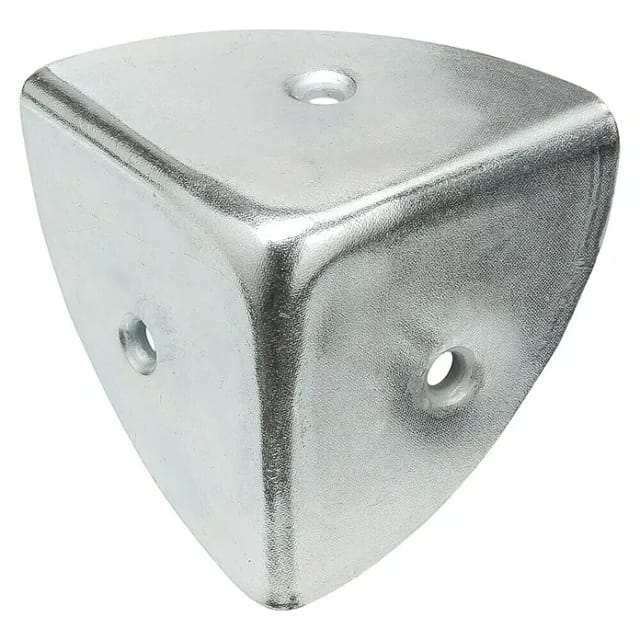 Kistenecke verzinkt 28x0,8 mm - Vormann
