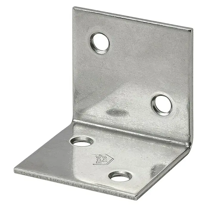 Breitwinkel 30x30x30x2mm Edelstahl, rostfrei - Vormann