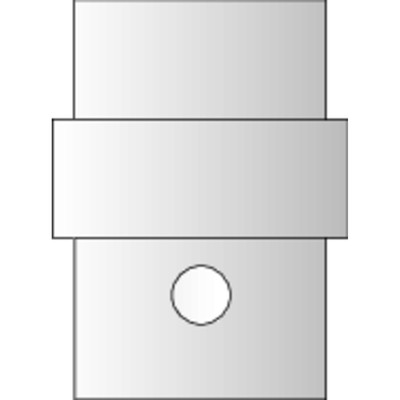 TRAFIMET Gasverteiler MB 24 10 Stk