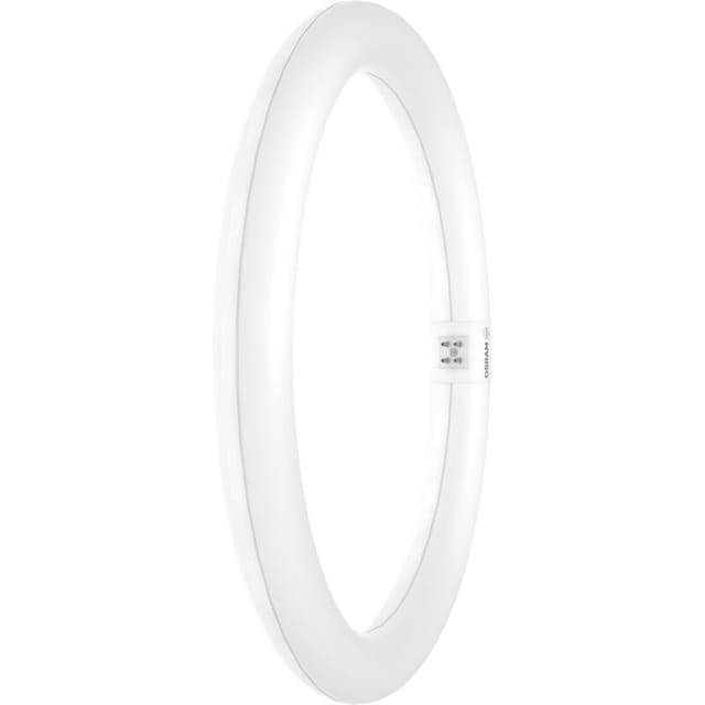 Osram - led eek: f (a - g) G10q Ringform 18.3 w = 32 w Warmweiß (ø x l) 300 mm x 300 mm 1 St.