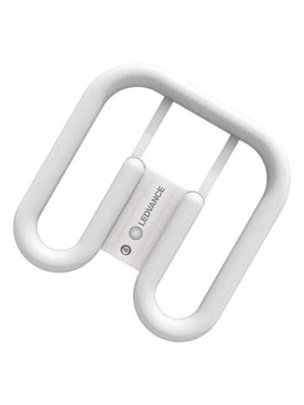Greenice - Ledvance dulux led SQ16 em & ac mains v 7W/830 Sockel GR8 2pol. Warmweiß 3000K LED-Ersatz für KLLni
