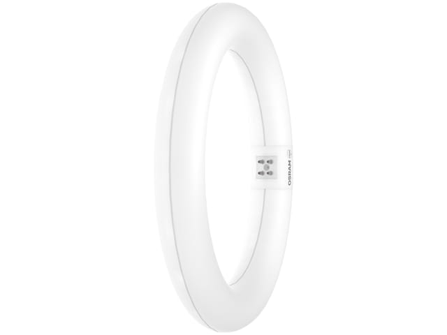 Osram - led tube T9C em 22, ringförmige LED-Röhre, 11W, 1200lm, 3000K, warmweißes Licht, LED-Alternative für klassische T9-Leuchtstofflampen, lange