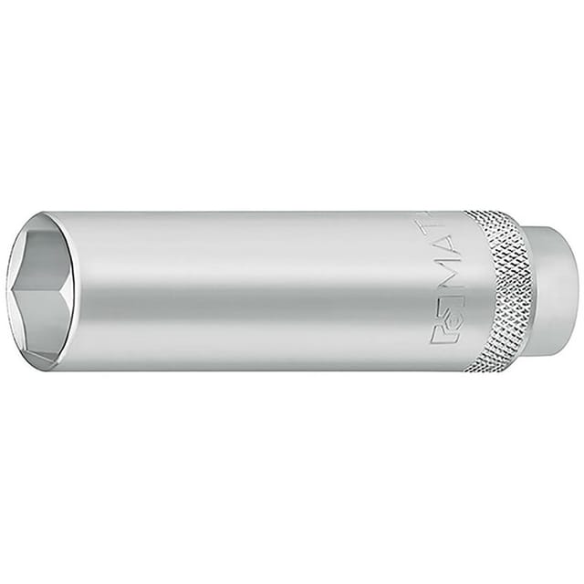 Steckschlüssel-Einsatz, 6-kt., lang, 10 mm (3/8'): 10 m