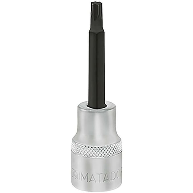 Schraubendreher-Einsatz, lang, torx®, 12,5 mm (1/2'): tx 25x100 m