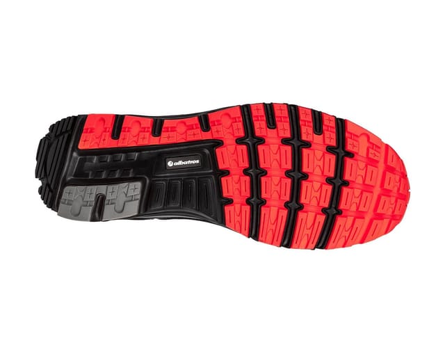 Halbschuh lift red impulse low, esd hro sra S1P, Gr.39