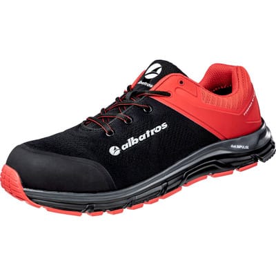 Halbschuh lift red impulse low, esd hro sra S1P, Gr.42