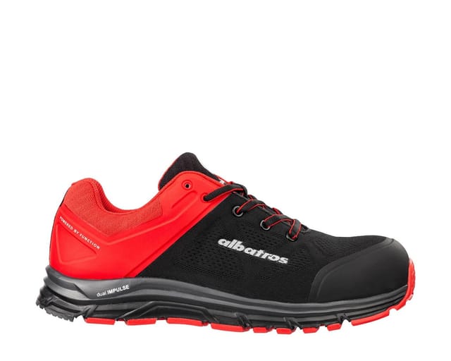 Halbschuh lift red impulse low, esd hro sra S1P, Gr.40