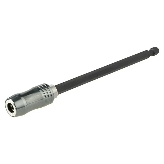 Wolfcraft - Bithalter mit extralangem Schaft, 150mm - 2983000