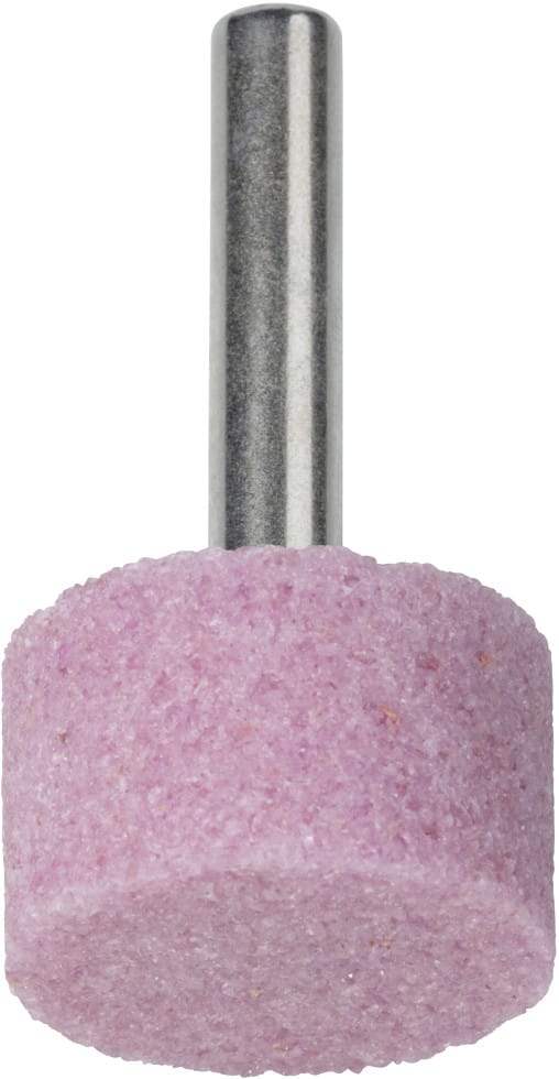 Wolfcraft - Schleifkörper ø 25 x 15 mm Zylinder Bohrmaschinenaufsätze