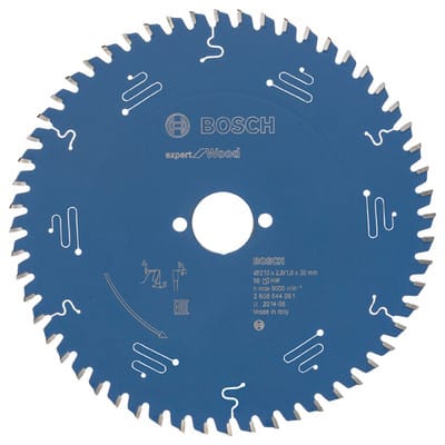 Kreissägeblatt Expert for Wood 210 x 30 x 2,8 mm, 56 - Bosch