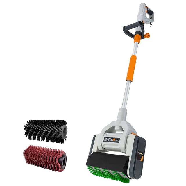 Maxxbrush® Multi-Bürste 1020W Inkl. aller Bürsten