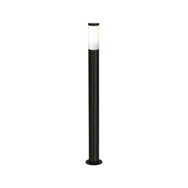 Brilliant - Dody Außenstandleuchte 111cm schwarz 1x A60, E27, 20W, geeignet für Normallampen (nicht enthalten)