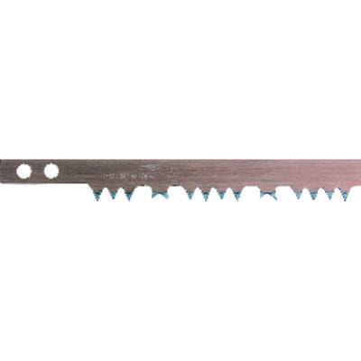 23-24 bügelsägeblatt hobelzahnung 607MM für frisches holz - Bahco