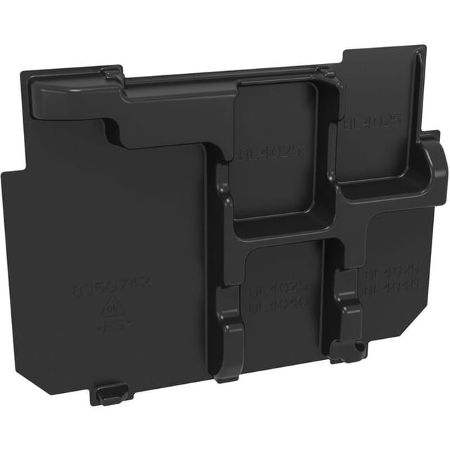 Makita - Tiefziehteil für Power-Source-Kits makpac Gr. 1 - 835G74-2