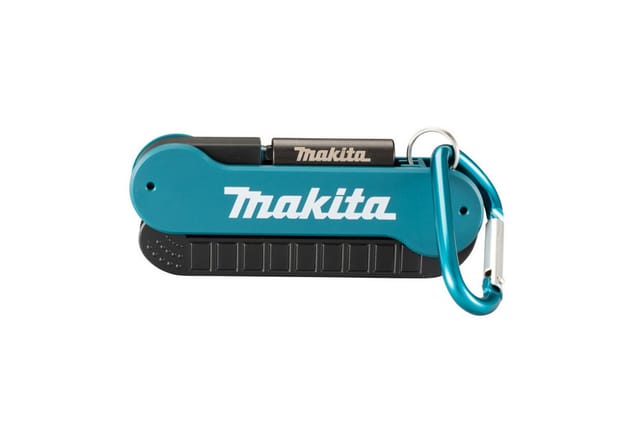 Impact Black Bit-Set 10-tlg. - Makita
