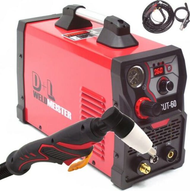 Apex - Plasmaschneider CUT-60 hf Inverter Plasmaschneidgerät Schneidgerät 13965 Schweiß