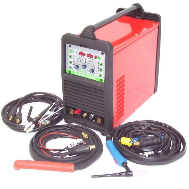 Apex - SCHWEIßGERÄT 13750 ac/dc 200 + plasma e-hand plasmaschneider wig digital puls
