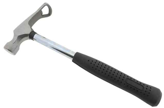 Out Of The Blue - Stahl-Hammer mit Flaschenöffner Feierabendhammer
