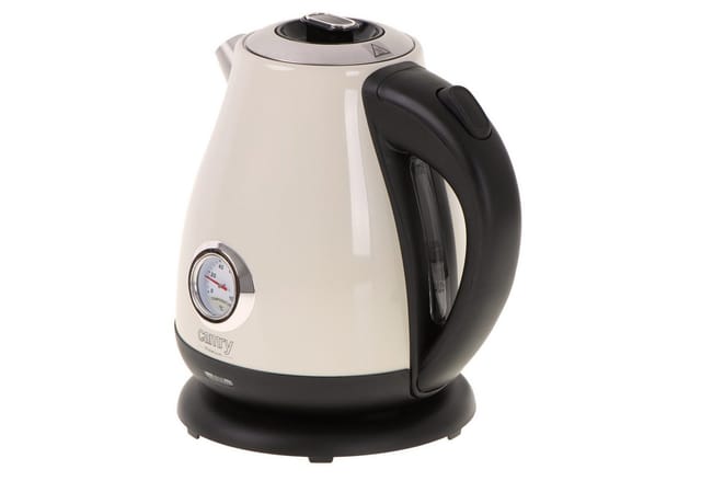Camry --Wasserkocher mit Thermometer (1,7 l)