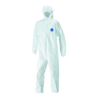 Einwegoverall ® 500 Xpert Größe L weiß PSA-Kategorie III