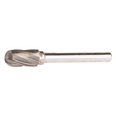B-52776 Kugelfräser 10x20 mm Ø6 mm (3/8x3/4' Ø1/2') Aluminiumzähne - Makita